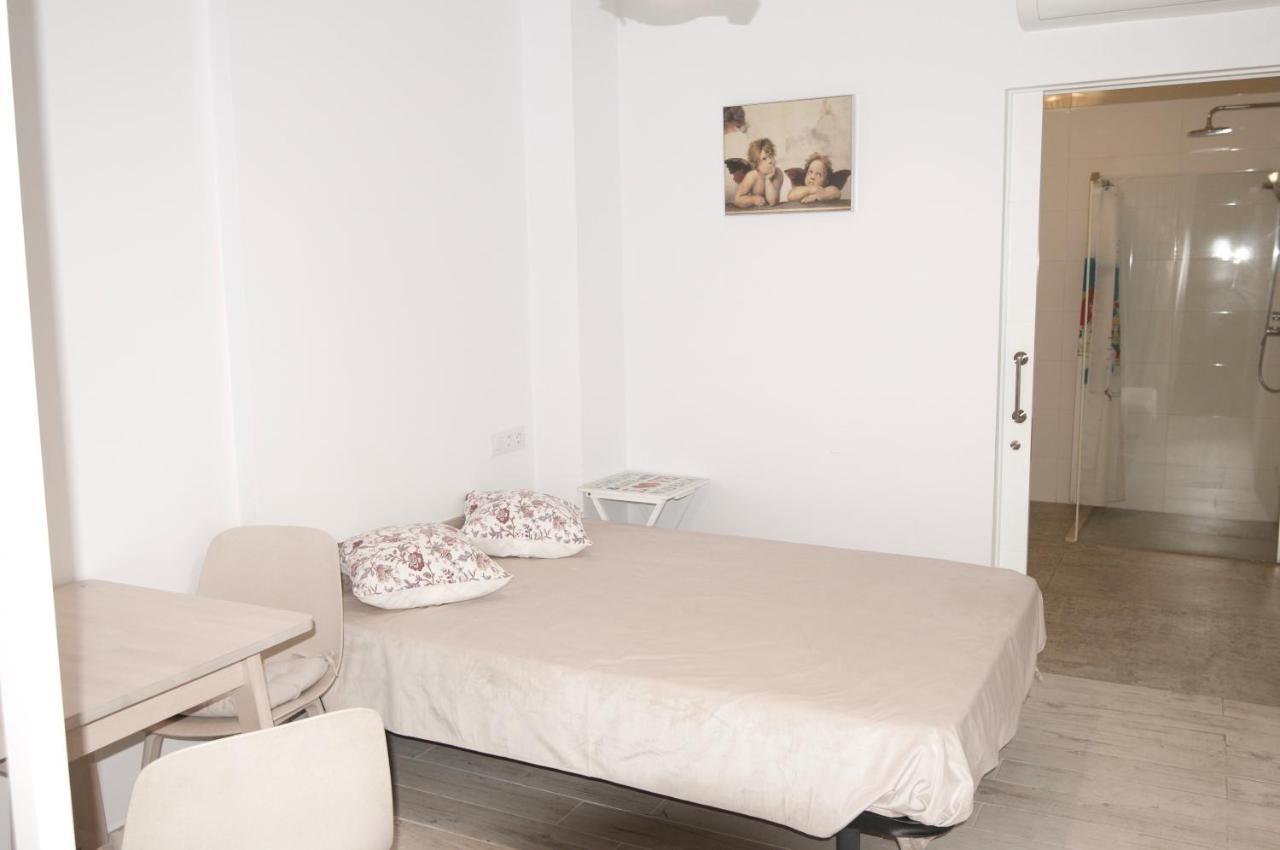 Loft Valentia Ifach Calpe Vandrarhem Exteriör bild