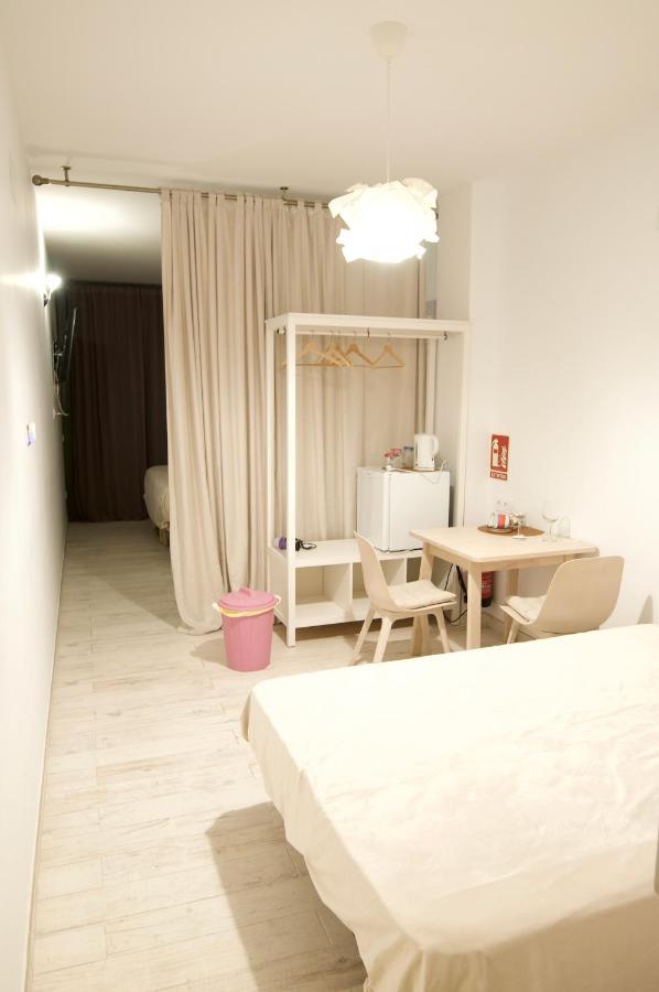 Loft Valentia Ifach Calpe Vandrarhem Exteriör bild