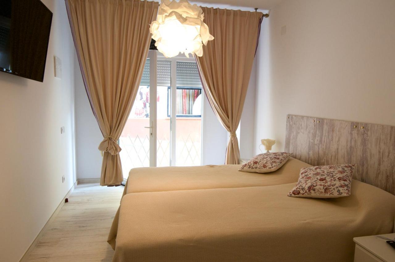Loft Valentia Ifach Calpe Vandrarhem Exteriör bild