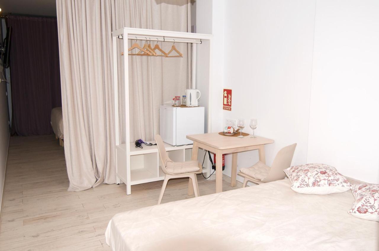 Loft Valentia Ifach Calpe Vandrarhem Exteriör bild