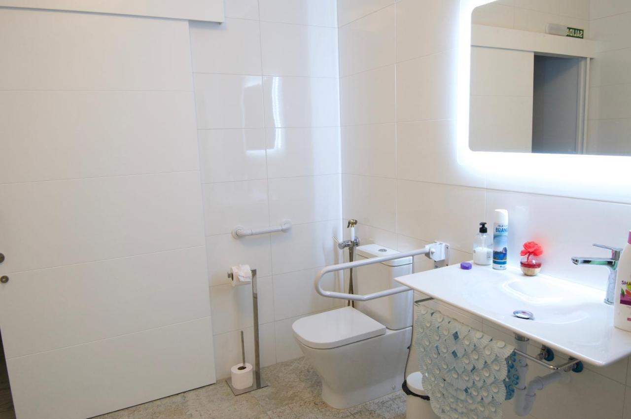 Loft Valentia Ifach Calpe Vandrarhem Exteriör bild