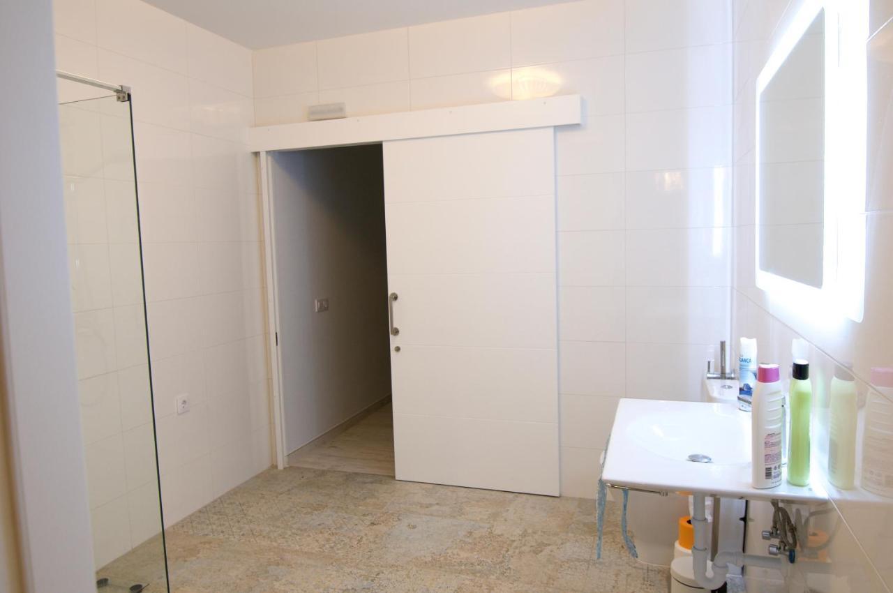 Loft Valentia Ifach Calpe Vandrarhem Exteriör bild