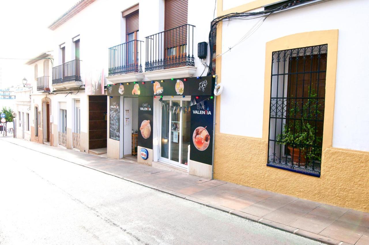 Loft Valentia Ifach Calpe Vandrarhem Exteriör bild