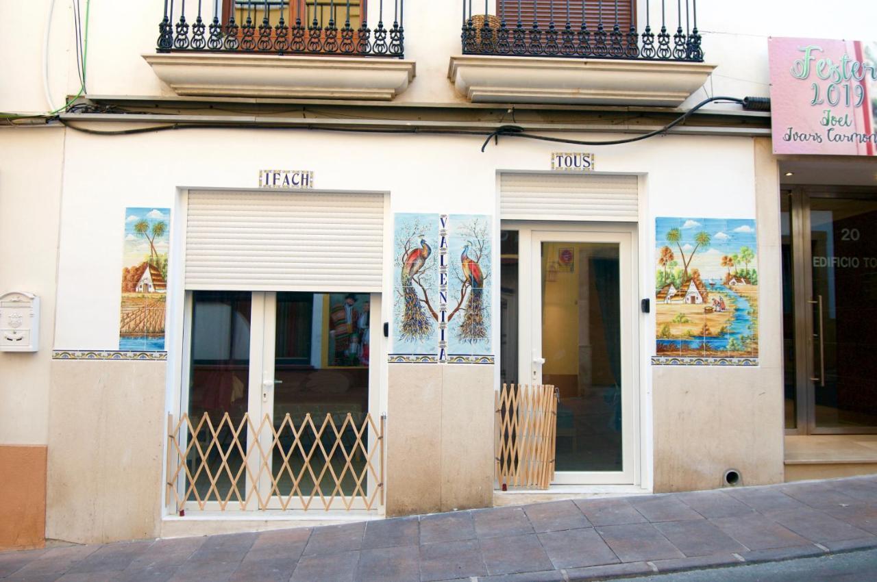 Loft Valentia Ifach Calpe Vandrarhem Exteriör bild