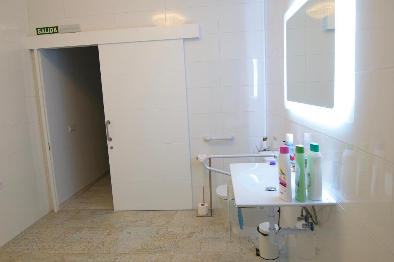 Loft Valentia Ifach Calpe Vandrarhem Exteriör bild