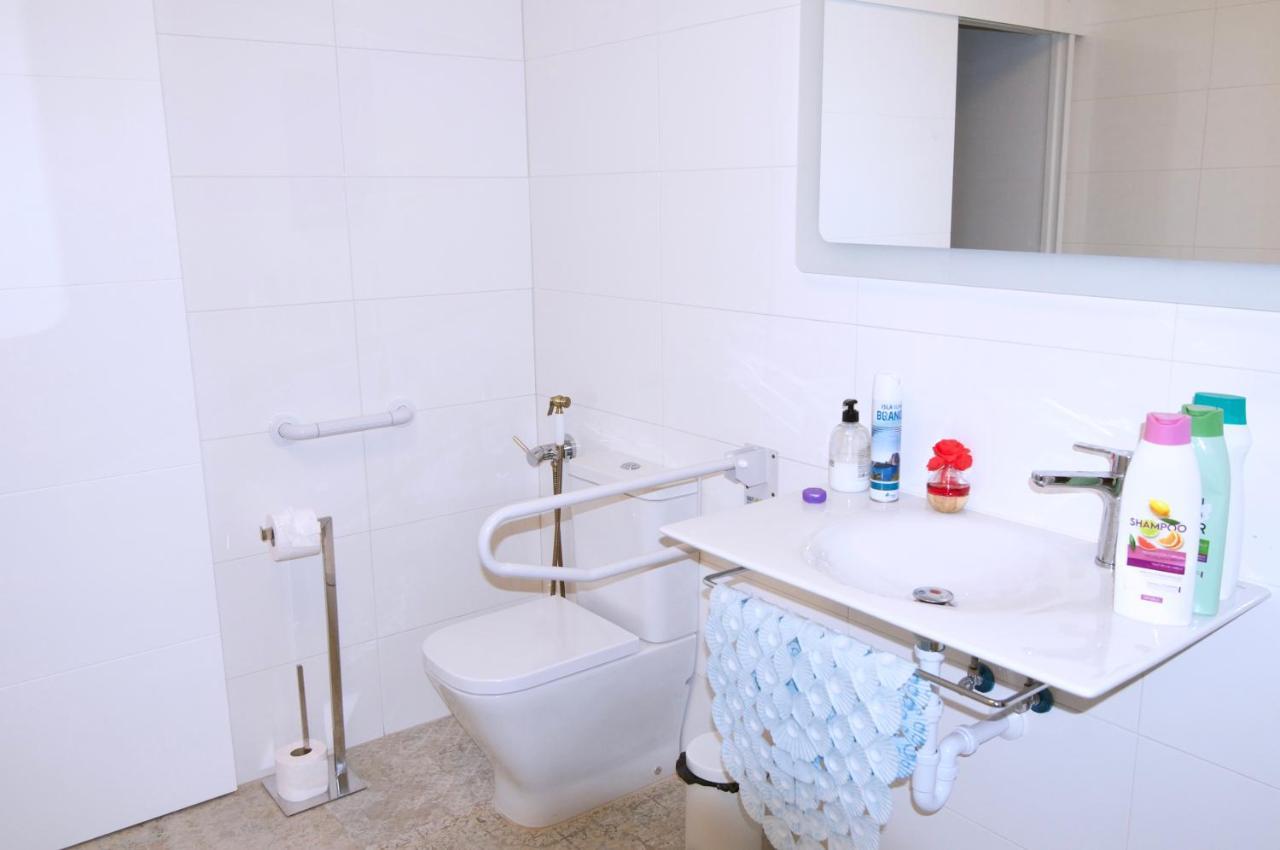 Loft Valentia Ifach Calpe Vandrarhem Exteriör bild